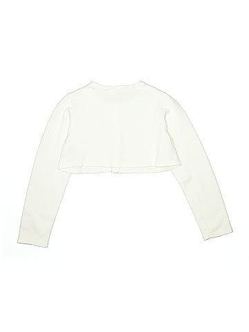 Janie and Jack Cardigan (view 2)