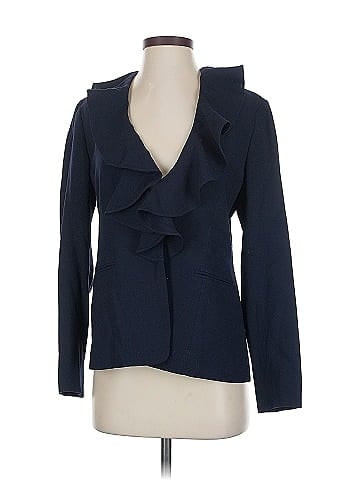 Lauren by Ralph Lauren Wool Blazer (view 1)