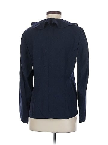 Lauren by Ralph Lauren Wool Blazer (view 2)