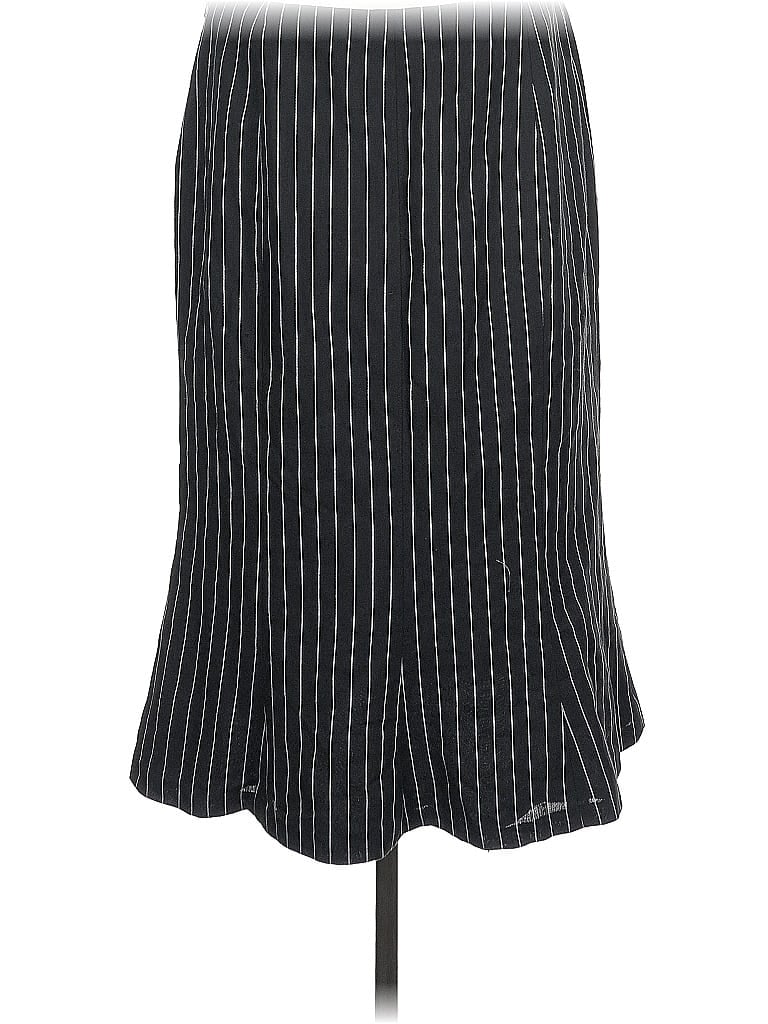 Pre-owned Polo Ralph Lauren Formal Skirt In Black