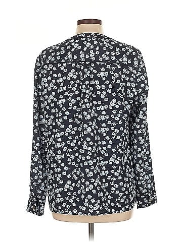 Jones New York Collection Long Sleeve Henley (view 2)