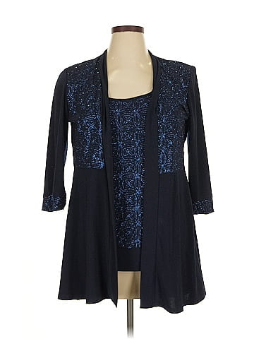 R&M Richards Long Sleeve Blouse (view 1)