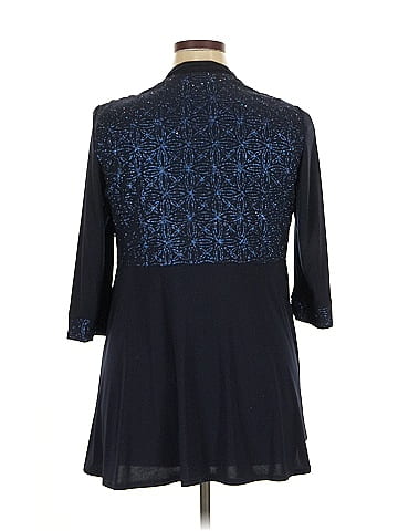 R&M Richards Long Sleeve Blouse (view 2)