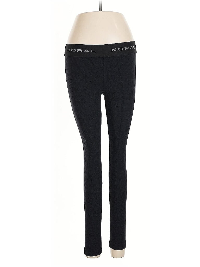 Click to view more detailed imagery on our partner's website Pre-owned Koral Active Pants In Black