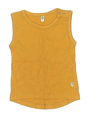 Nui Sleeveless T-Shirt (view 1)