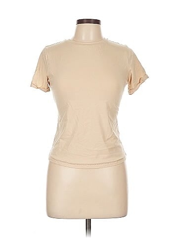 Scoop Short Sleeve Turtleneck (view 1)