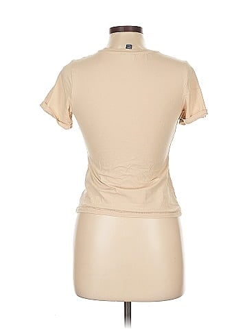Scoop Short Sleeve Turtleneck (view 2)