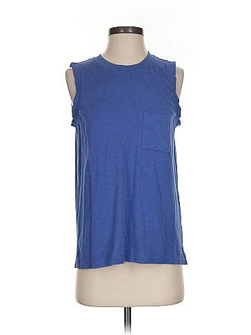 MWL by Madewell Sleeveless T-Shirt (view 1)