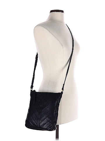 Margot Leather Crossbody Bag (view 2)