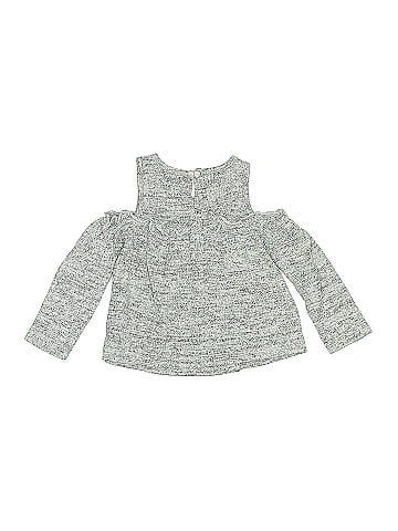 7 For All Mankind Long Sleeve Top (view 2)
