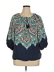 Ruby Rd. 3/4 Sleeve Blouse