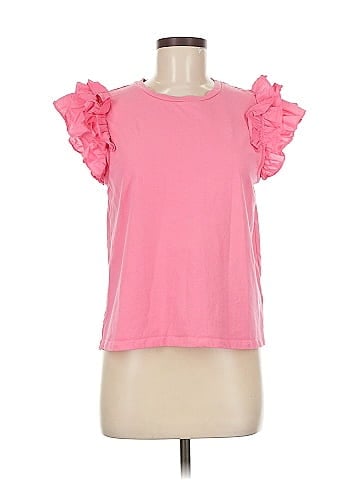 English Factory Short Sleeve Top (view 1)