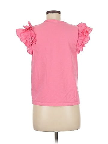 English Factory Short Sleeve Top (view 2)