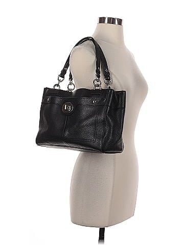 Coach Leather Satchel (view 2)
