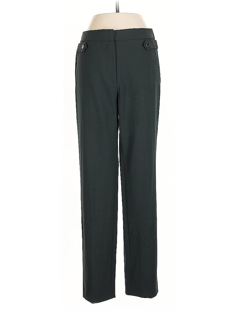 Pre-owned Gerard Darel Dress Pants In Green