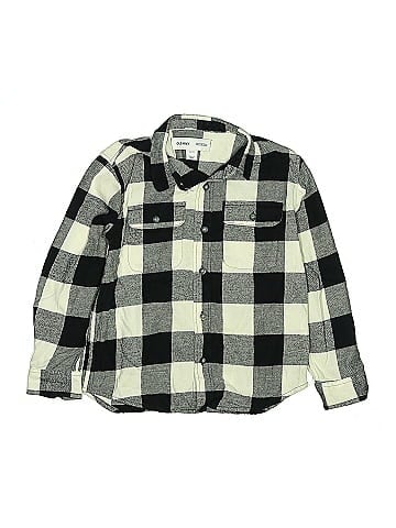 Old Navy Long Sleeve Button-Down Shirt (view 1)
