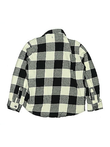 Old Navy Long Sleeve Button-Down Shirt (view 2)