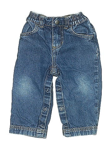 Rugged Bear Jeans (view 1)