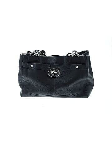 Coach Leather Satchel (view 1)
