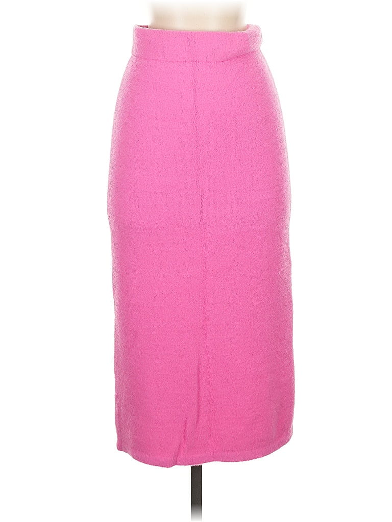 Pre-owned The Drop Formal Skirt In Pink