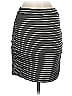 Splendid Stripes Black Casual Skirt Size S - photo 2