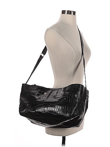 Elizabeth and James Leather Shoulder Bag (view 2)