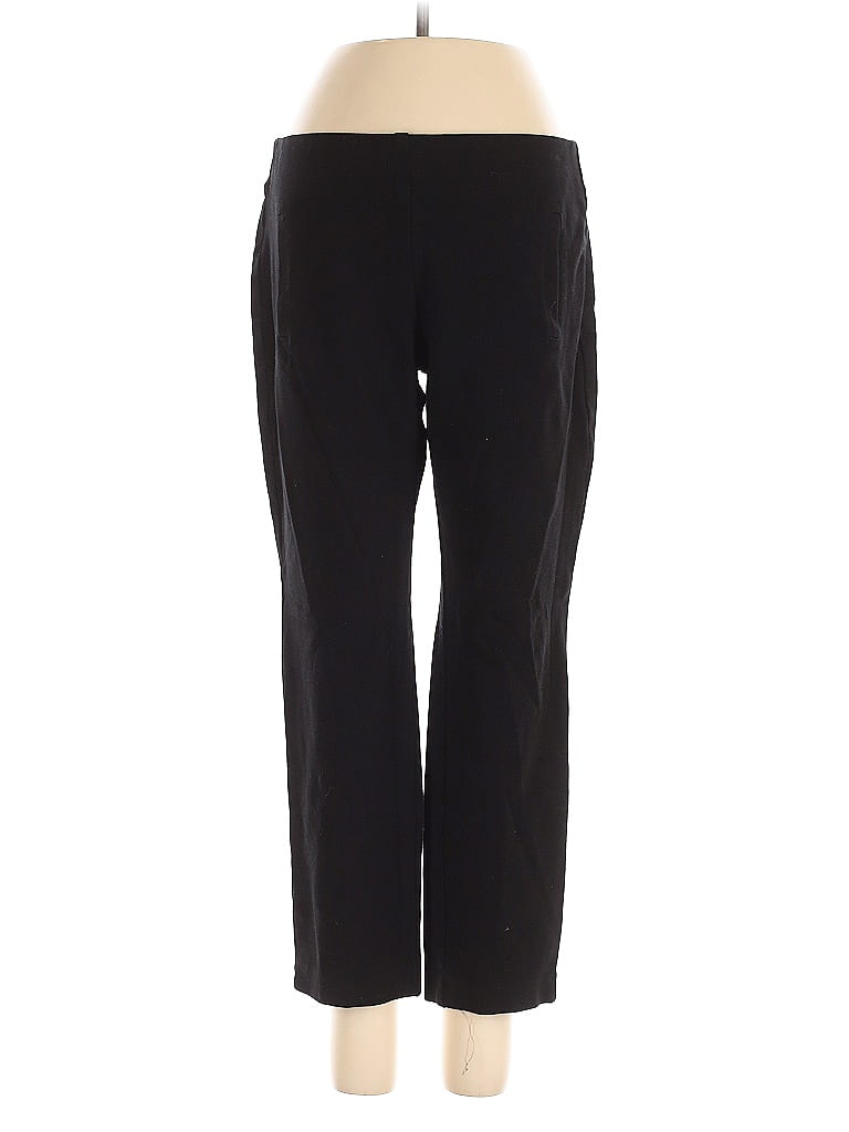 Pre-owned Chico's Active Pants In Black
