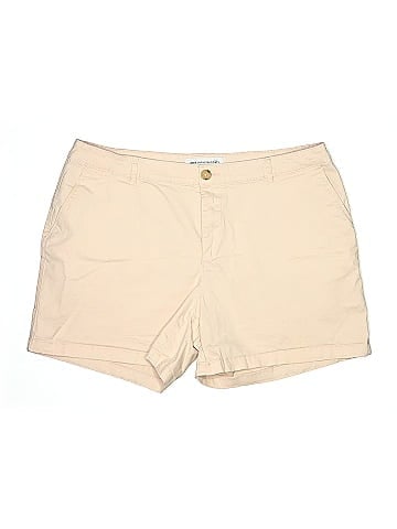 Amazon Essentials Khaki Shorts (view 1)