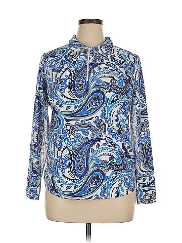 IBKUL Long Sleeve Polo (view 1)