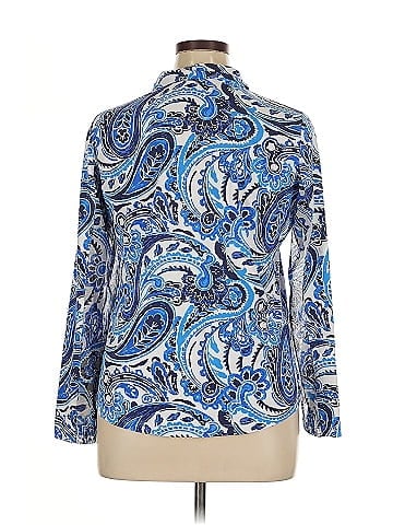 IBKUL Long Sleeve Polo (view 2)