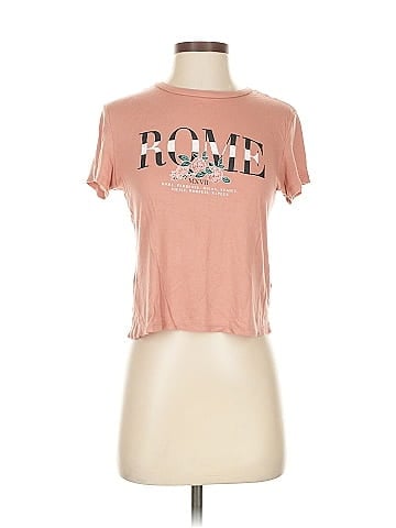 Divided by H&M Short Sleeve T-Shirt (view 1)