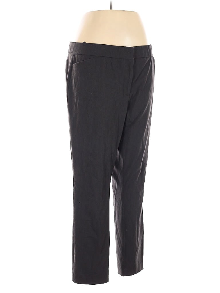 Click to view more detailed imagery on our partner's website Pre-owned Lark & Ro Dress Pants In Gray