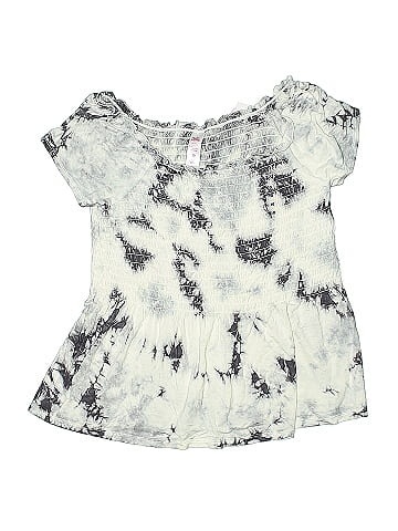 Justice Short Sleeve Top (view 1)