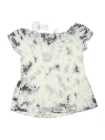 Justice Short Sleeve Top (view 2)