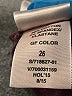 Gap 100% Cotton Burgundy Jeans Size 26 waist - photo 7
