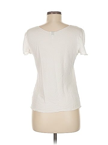 Armani Collezioni Short Sleeve T-Shirt (view 2)