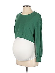 Isabel Maternity Long Sleeve Top