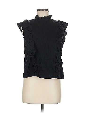 Karlie Sleeveless Blouse (view 1)