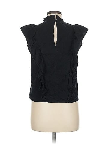 Karlie Sleeveless Blouse (view 2)