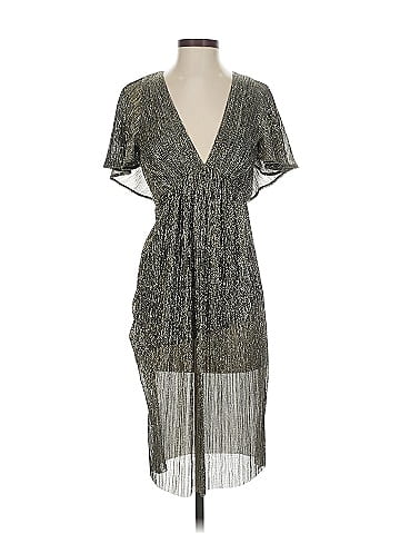 Halston Heritage Cocktail Dress (view 1)
