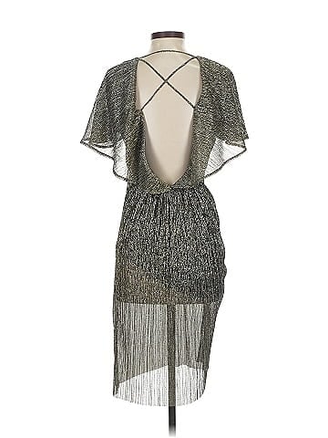 Halston Heritage Cocktail Dress (view 2)