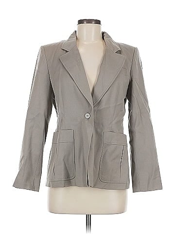 Harve Benard Wool Blazer (view 1)