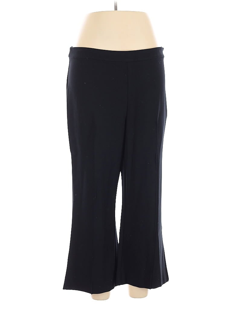 Pre-owned On 34th Dress Pants In Black