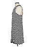 Splendid Stripes Black Casual Dress Size S - photo 5