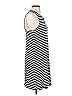 Splendid Stripes Black Casual Dress Size S - photo 4