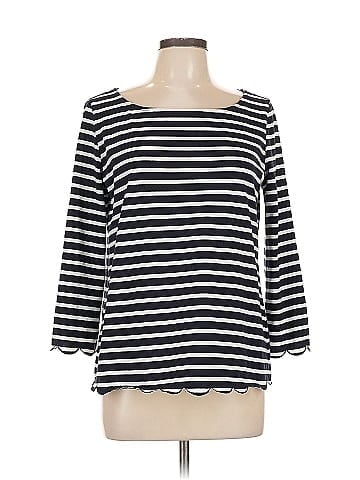 Market and Spruce 3/4 Sleeve T-Shirt (view 1)