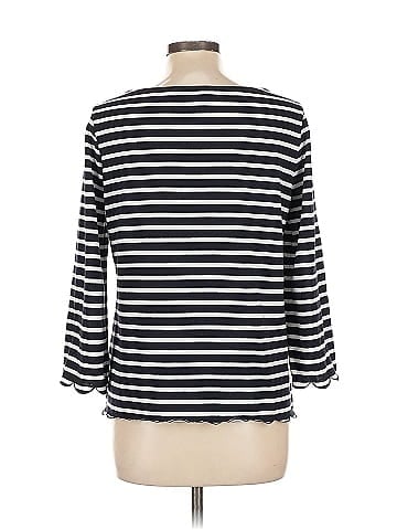 Market and Spruce 3/4 Sleeve T-Shirt (view 2)