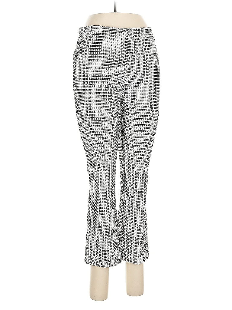 Pre-owned Rachel Zoe Dress Pants In Gray