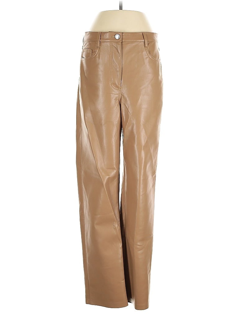 Pre-owned Wilfred Casual Pants In Brown