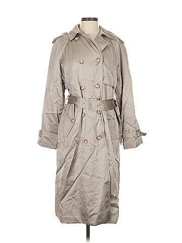 J.Crew Collection Trenchcoat (view 1)